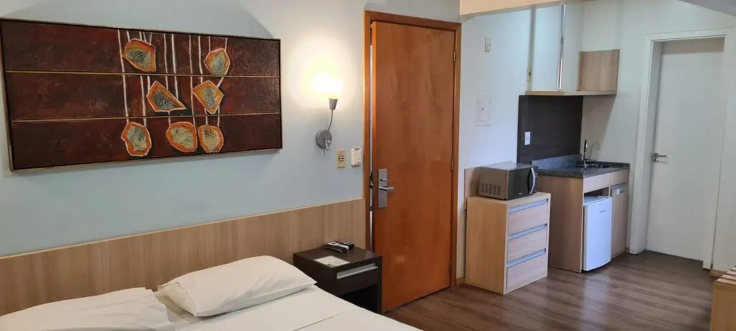 Apartamento com 1 quarto à venda, 29m2 em Centro Histórico, Porto Alegre - RS - imagem 7 Foto 7 de Apartamento com 1 quarto à venda, 29m2 em Centro Histórico, Porto Alegre - RS