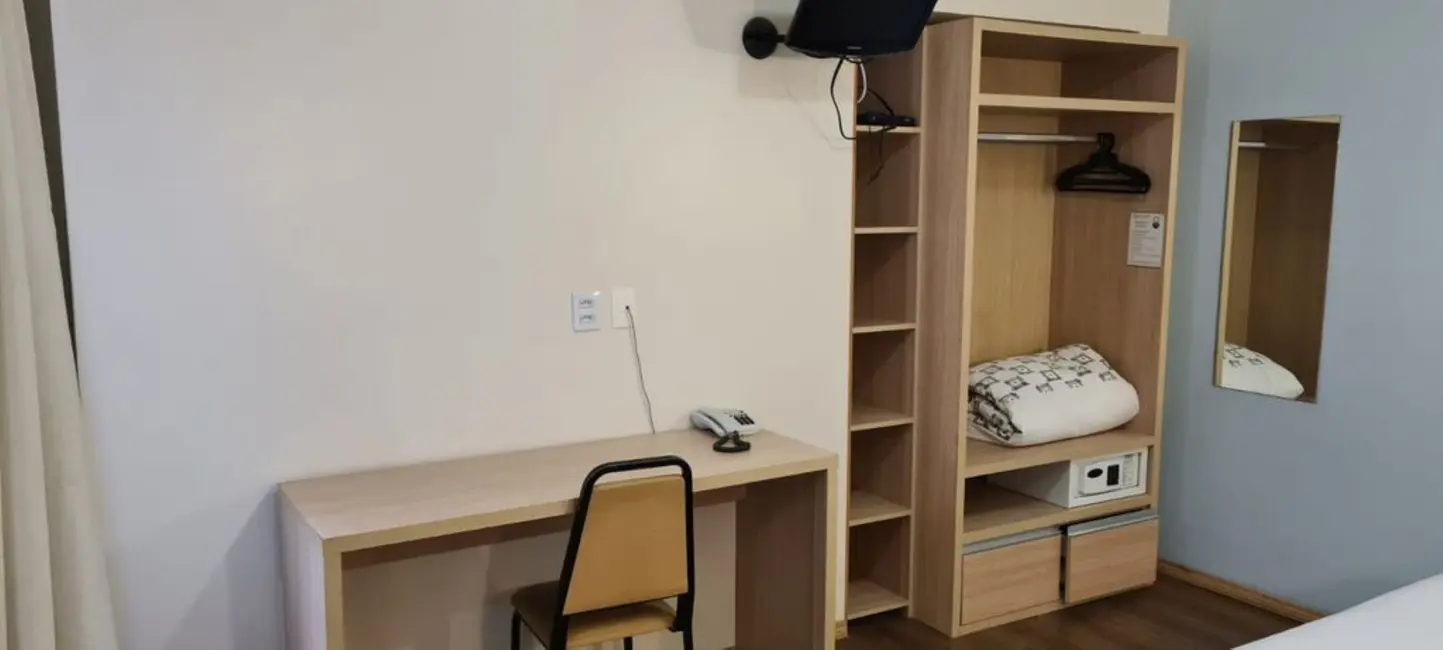 Apartamento com 1 quarto à venda, 29m2 em Centro Histórico, Porto Alegre - RS - imagem 4 Foto 4 de Apartamento com 1 quarto à venda, 29m2 em Centro Histórico, Porto Alegre - RS