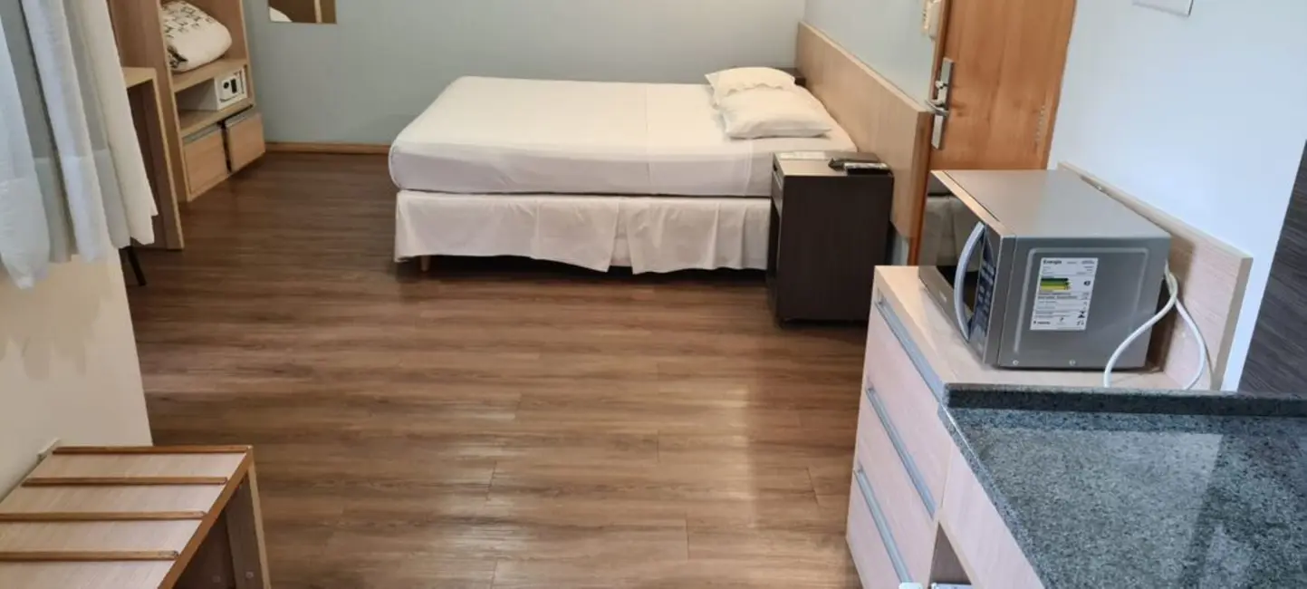 Apartamento com 1 quarto à venda, 29m2 em Centro Histórico, Porto Alegre - RS - imagem 5 Foto 5 de Apartamento com 1 quarto à venda, 29m2 em Centro Histórico, Porto Alegre - RS
