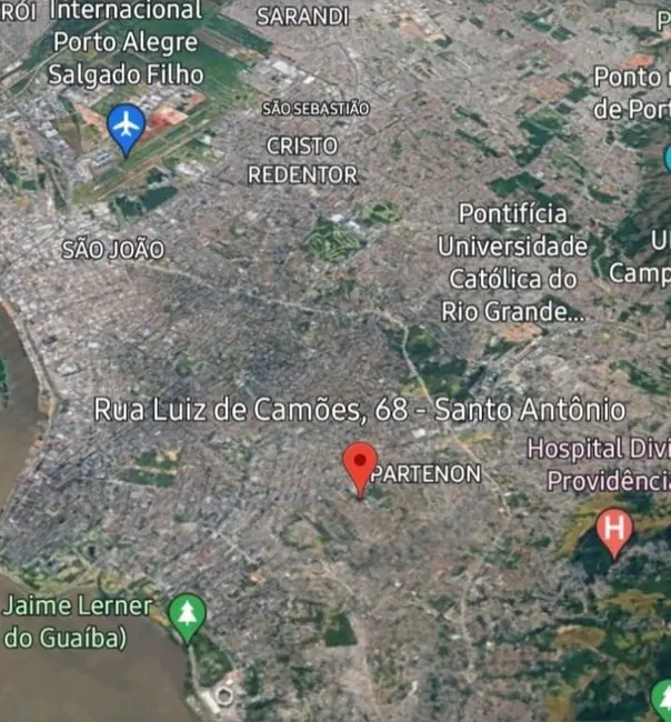 Terreno / Lote à venda, 29m2 em Santo Antônio, Porto Alegre - RS - imagem 8 Foto 8 de Terreno / Lote à venda, 29m2 em Santo Antônio, Porto Alegre - RS