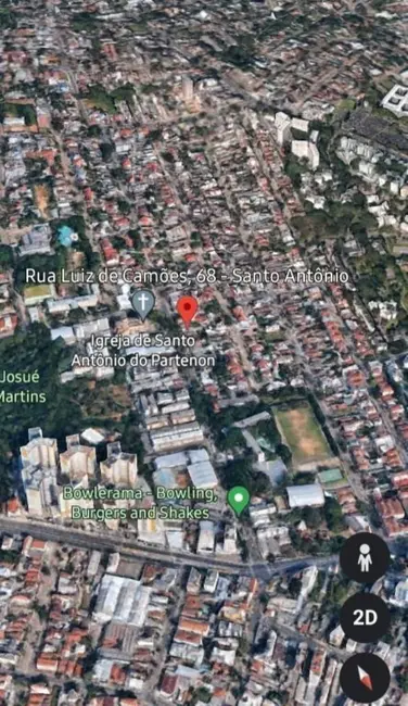 Terreno / Lote à venda, 29m2 em Santo Antônio, Porto Alegre - RS - imagem 6 Foto 6 de Terreno / Lote à venda, 29m2 em Santo Antônio, Porto Alegre - RS