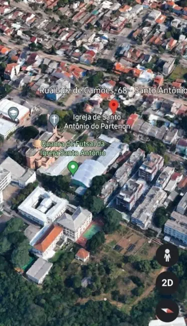 Terreno / Lote à venda, 29m2 em Santo Antônio, Porto Alegre - RS - imagem 7 Foto 7 de Terreno / Lote à venda, 29m2 em Santo Antônio, Porto Alegre - RS
