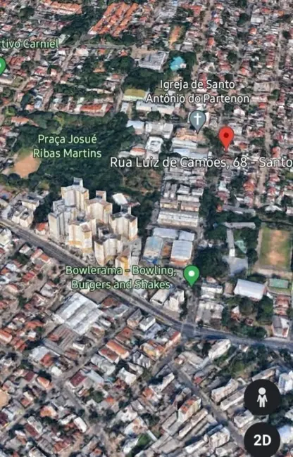 Terreno / Lote à venda, 29m2 em Santo Antônio, Porto Alegre - RS - imagem 9 Foto 9 de Terreno / Lote à venda, 29m2 em Santo Antônio, Porto Alegre - RS
