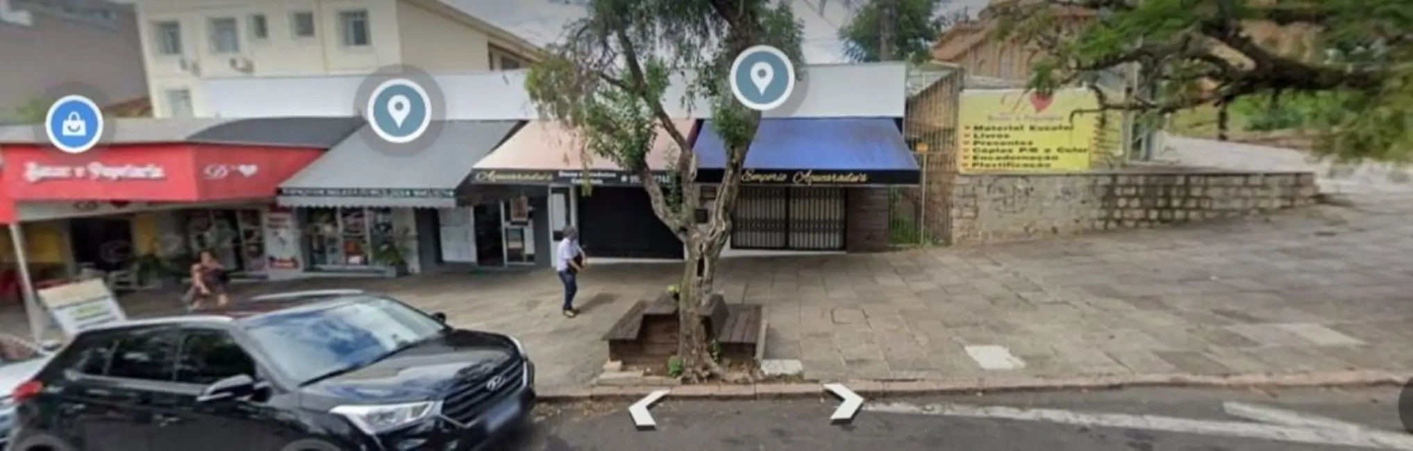 Terreno / Lote à venda, 29m2 em Santo Antônio, Porto Alegre - RS - imagem 4 Foto 4 de Terreno / Lote à venda, 29m2 em Santo Antônio, Porto Alegre - RS