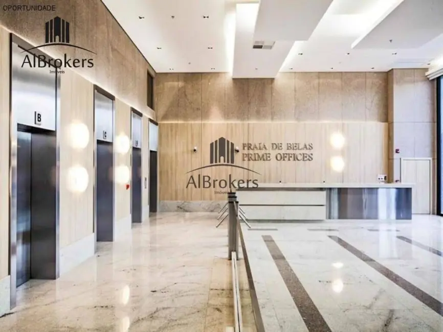 Sala Comercial à venda, 56m2 em Praia de Belas, Porto Alegre - RS - imagem 4 Foto 4 de Sala Comercial à venda, 56m2 em Praia de Belas, Porto Alegre - RS