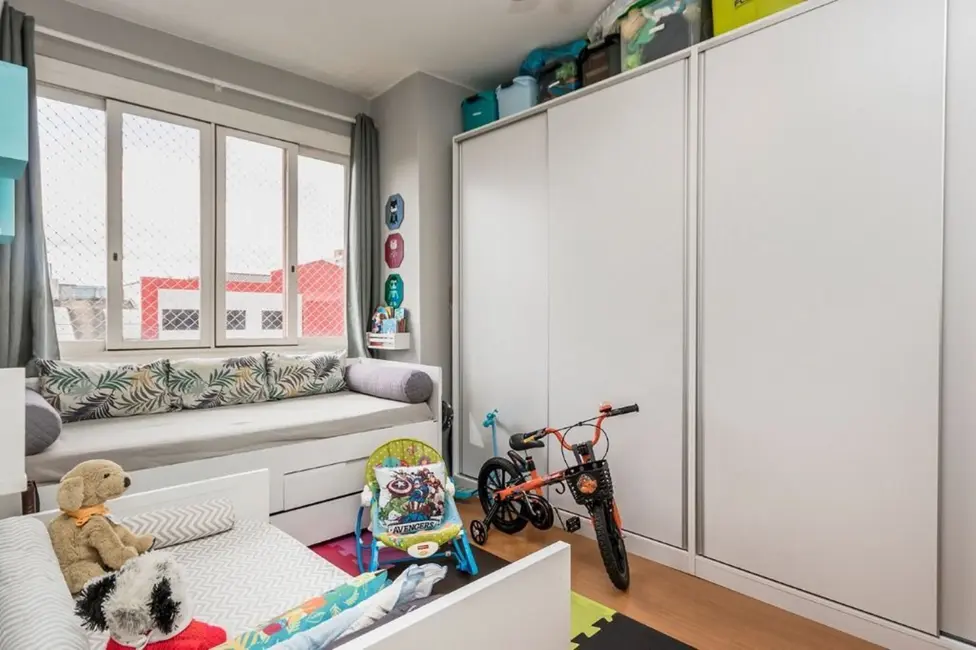 Foto 5 de Apartamento com 2 quartos à venda, 64m2 em São Geraldo, Porto Alegre - RS