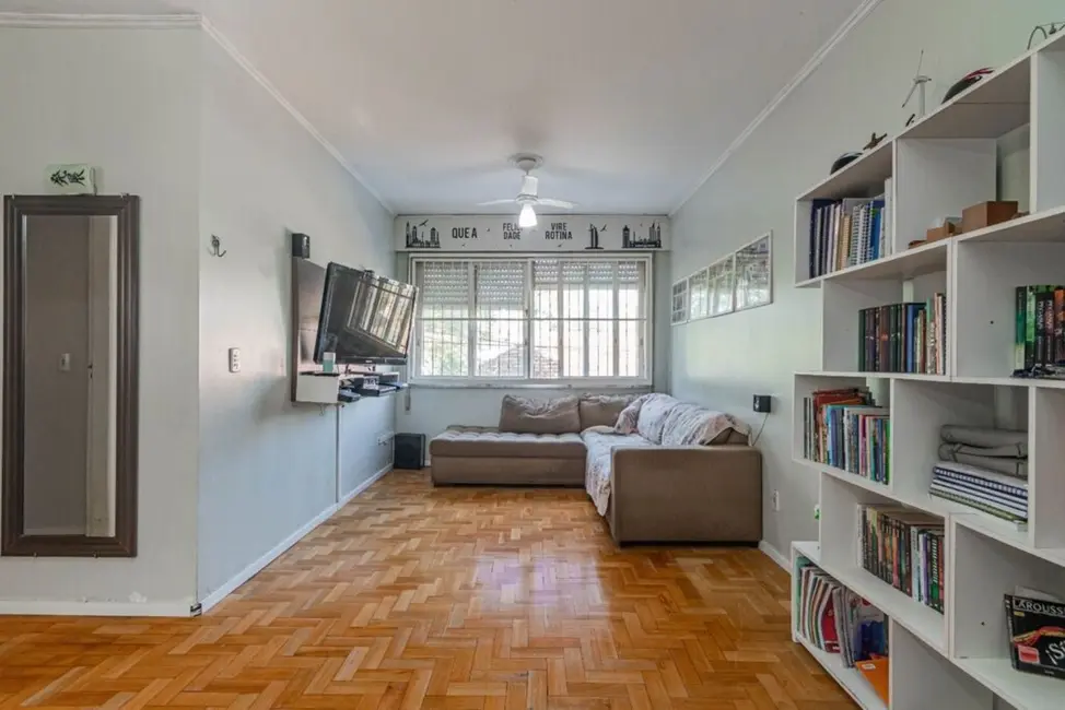 Foto 1 de Apartamento com 3 quartos à venda, 106m2 em Vila Ipiranga, Porto Alegre - RS