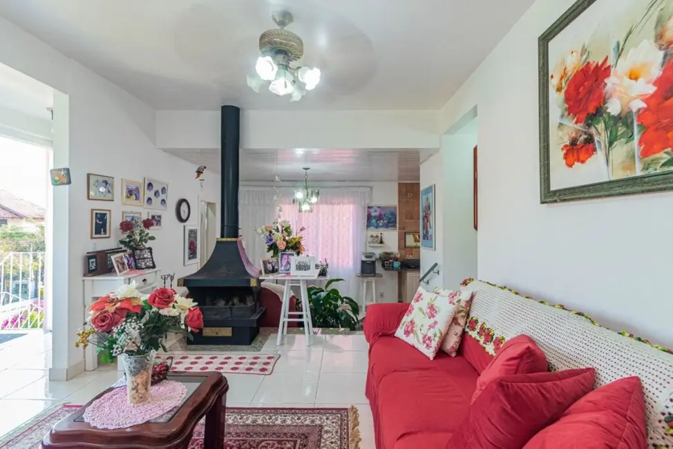 Foto 6 de Casa de Condomínio com 3 quartos à venda, 243m2 em Espírito Santo, Porto Alegre - RS