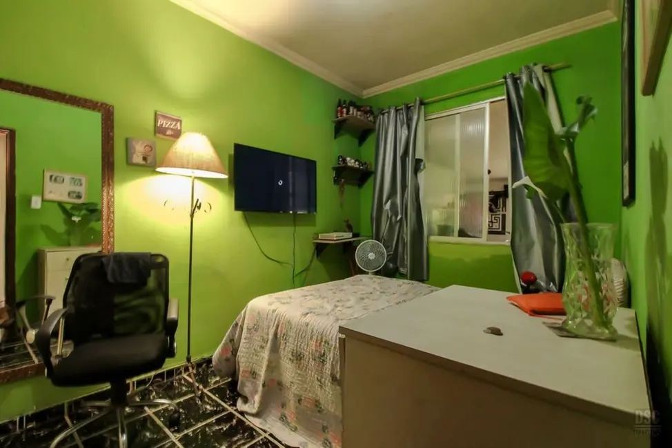 Foto 7 de Apartamento com 2 quartos à venda, 58m2 em Cristal, Porto Alegre - RS