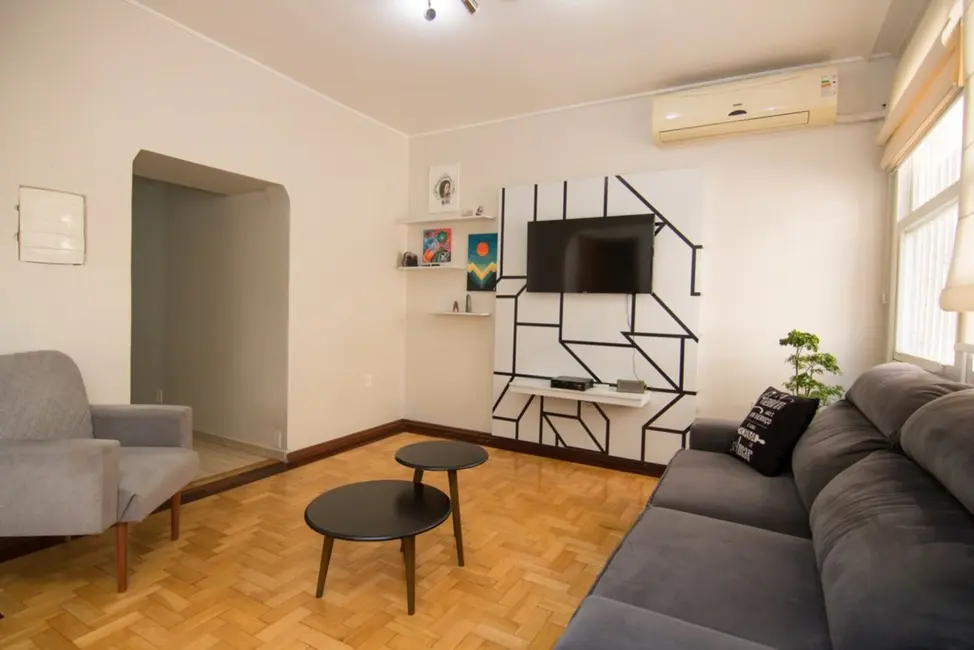 Foto 3 de Apartamento com 3 quartos à venda, 111m2 em Petrópolis, Porto Alegre - RS