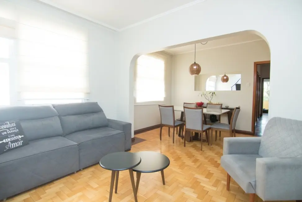 Foto 5 de Apartamento com 3 quartos à venda, 111m2 em Petrópolis, Porto Alegre - RS