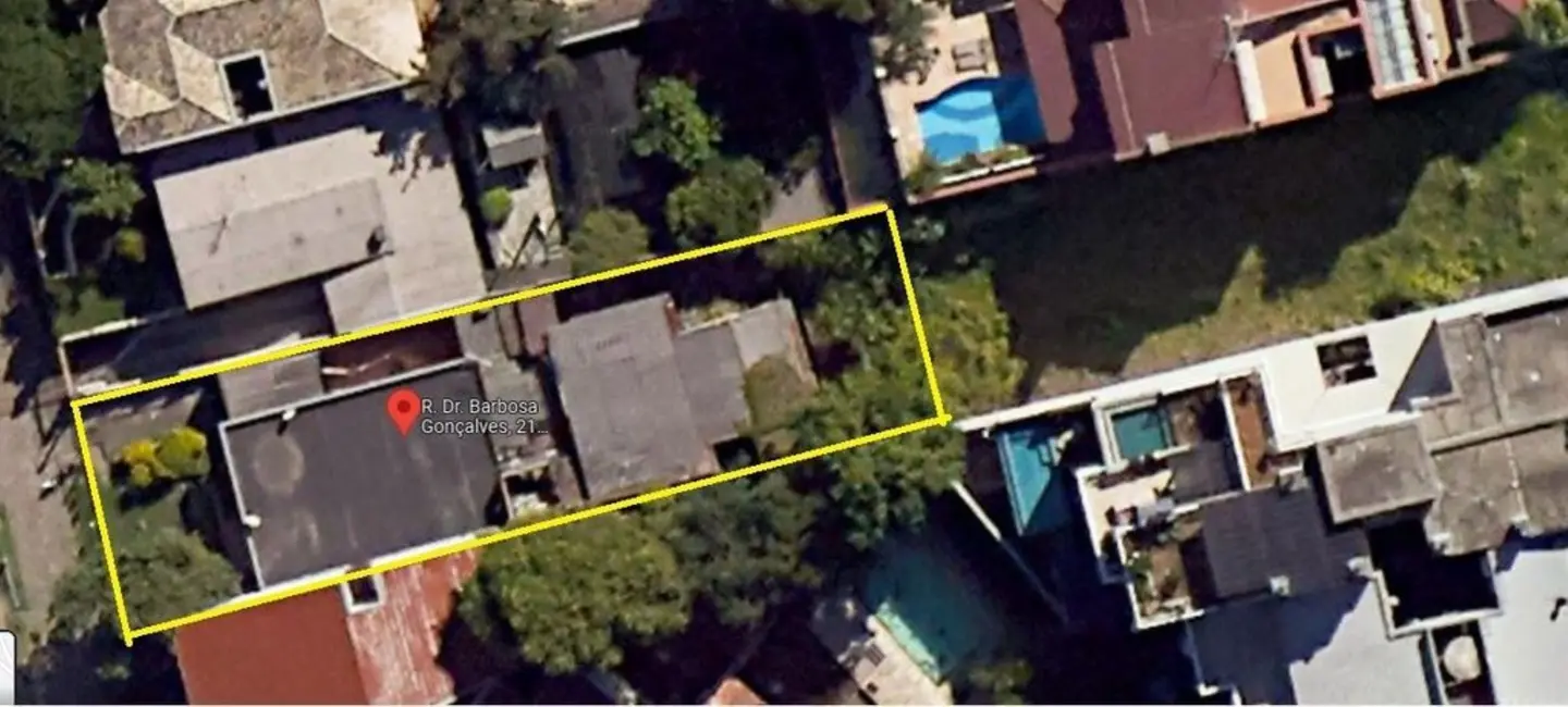 Foto 1 de Terreno / Lote à venda, 45m2 em Chácara das Pedras, Porto Alegre - RS