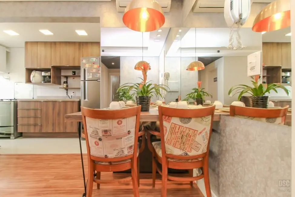 Foto 3 de Apartamento com 2 quartos à venda, 58m2 em Vila Nova, Porto Alegre - RS