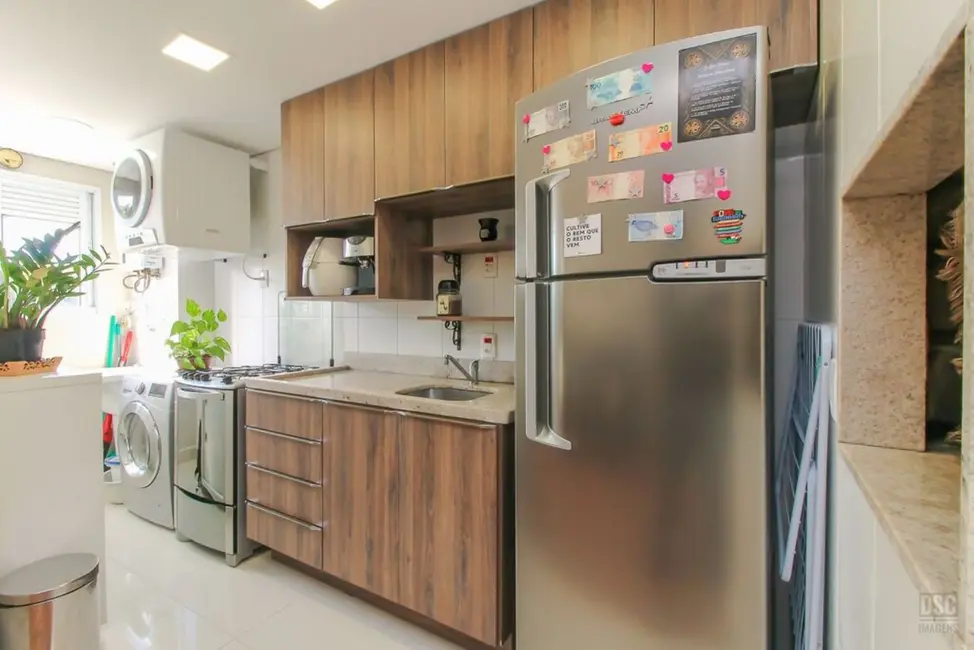 Foto 9 de Apartamento com 2 quartos à venda, 58m2 em Vila Nova, Porto Alegre - RS