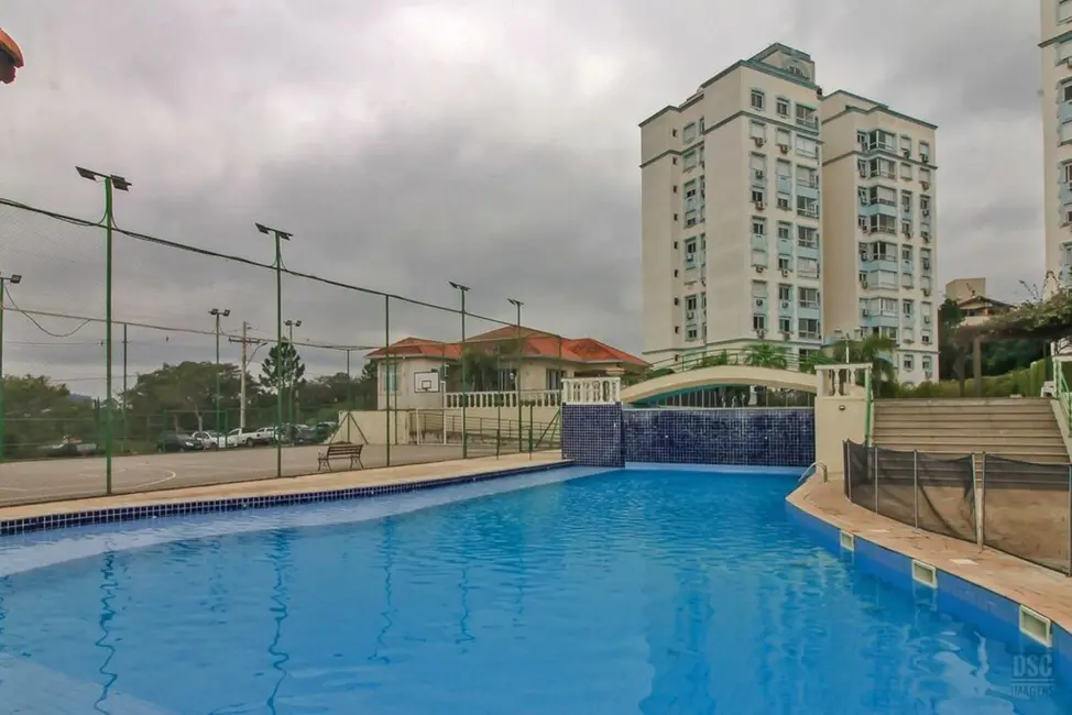 Foto 2 de Apartamento com 2 quartos à venda, 71m2 em Cavalhada, Porto Alegre - RS
