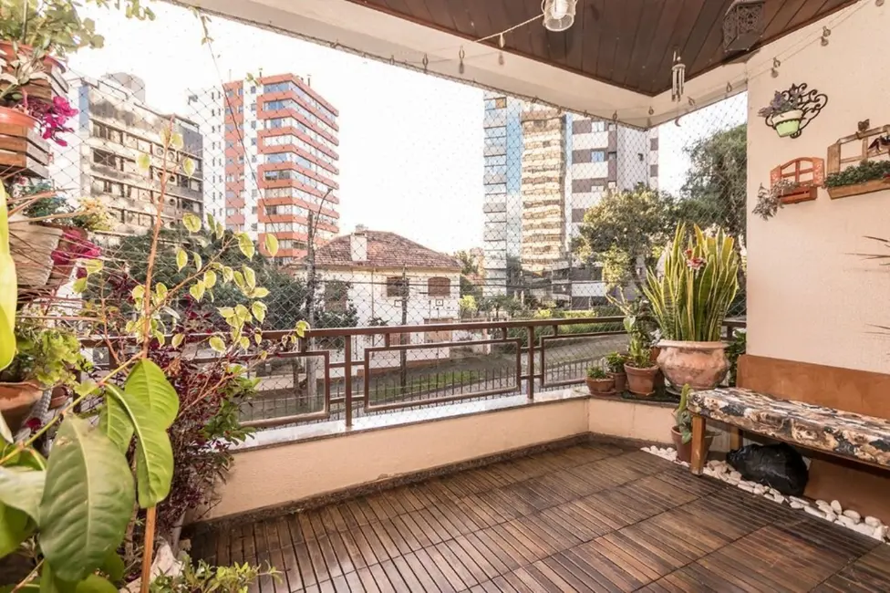 Foto 1 de Apartamento com 3 quartos à venda, 146m2 em Petrópolis, Porto Alegre - RS