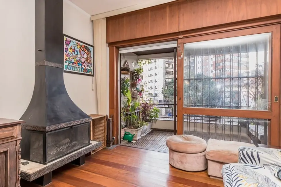 Foto 4 de Apartamento com 3 quartos à venda, 146m2 em Petrópolis, Porto Alegre - RS