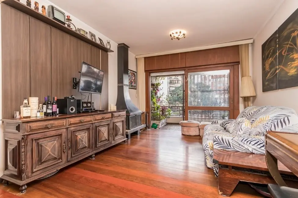 Foto 3 de Apartamento com 3 quartos à venda, 146m2 em Petrópolis, Porto Alegre - RS