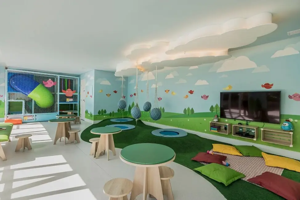 Apartamento com 3 quartos à venda, 67m2 em Teresópolis, Porto Alegre - RS - imagem 6 Foto 6 de Apartamento com 3 quartos à venda, 67m2 em Teresópolis, Porto Alegre - RS