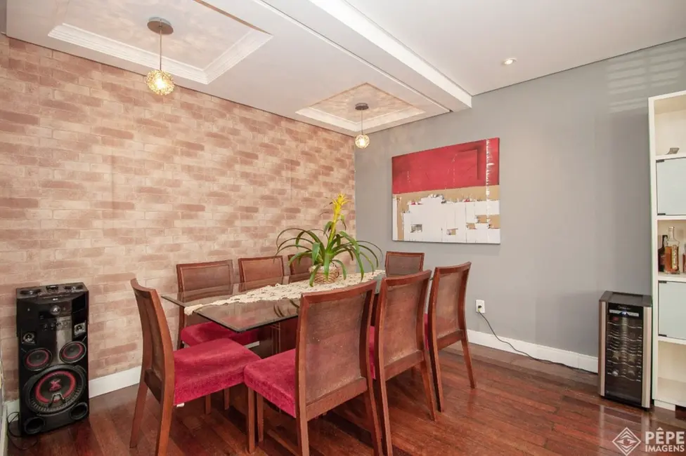 Foto 5 de Casa de Condomínio com 3 quartos à venda, 201m2 em Guarujá, Porto Alegre - RS