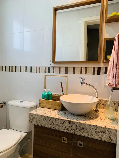 Casa de Condomínio com 3 quartos à venda, 180m2 em Passo das Pedras, Porto Alegre - RS - imagem 9 Foto 9 de Casa de Condomínio com 3 quartos à venda, 180m2 em Passo das Pedras, Porto Alegre - RS