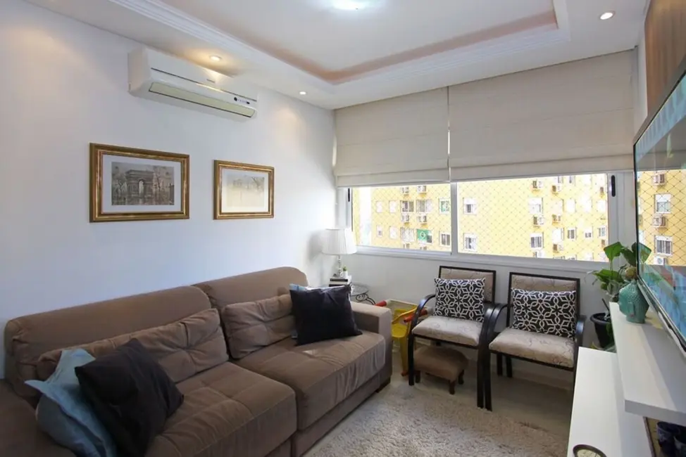 Apartamento com 3 quartos à venda, 65m2 em Partenon, Porto Alegre - RS - imagem 4 Foto 4 de Apartamento com 3 quartos à venda, 65m2 em Partenon, Porto Alegre - RS