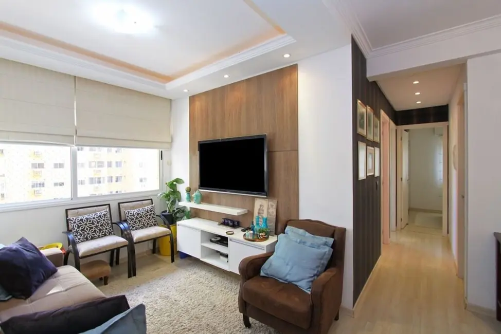 Apartamento com 3 quartos à venda, 65m2 em Partenon, Porto Alegre - RS - imagem 3 Foto 3 de Apartamento com 3 quartos à venda, 65m2 em Partenon, Porto Alegre - RS