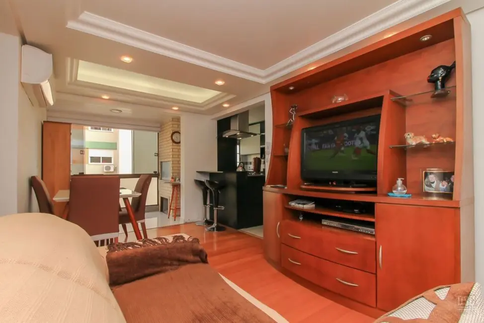 Foto 3 de Apartamento com 3 quartos à venda, 71m2 em Vila Nova, Porto Alegre - RS