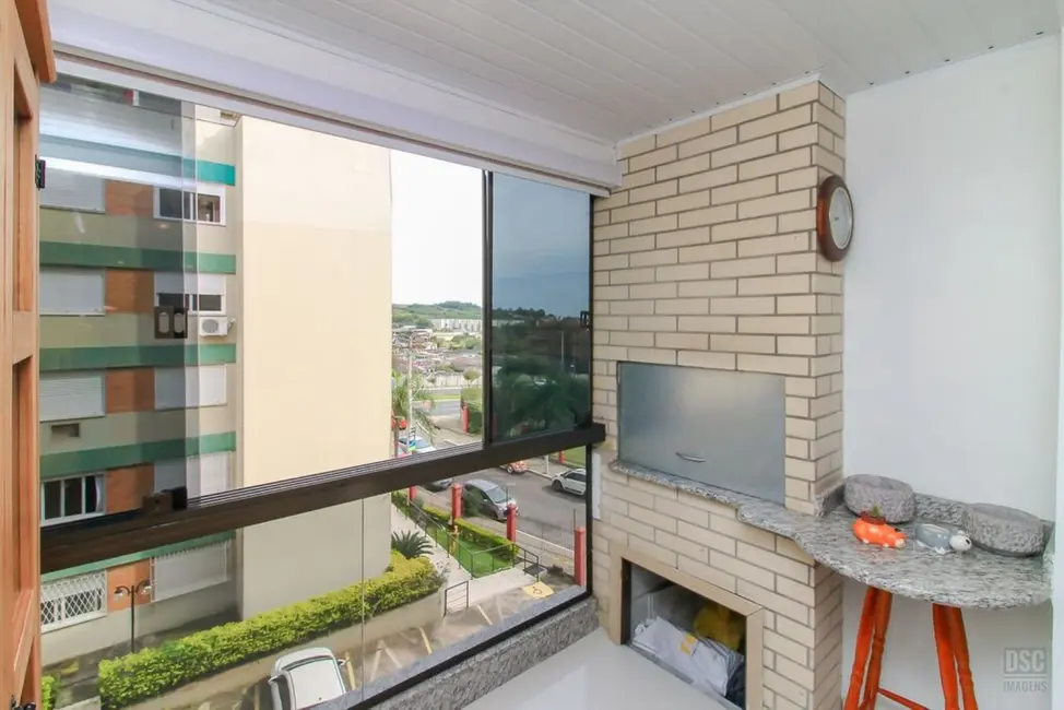 Foto 4 de Apartamento com 3 quartos à venda, 71m2 em Vila Nova, Porto Alegre - RS