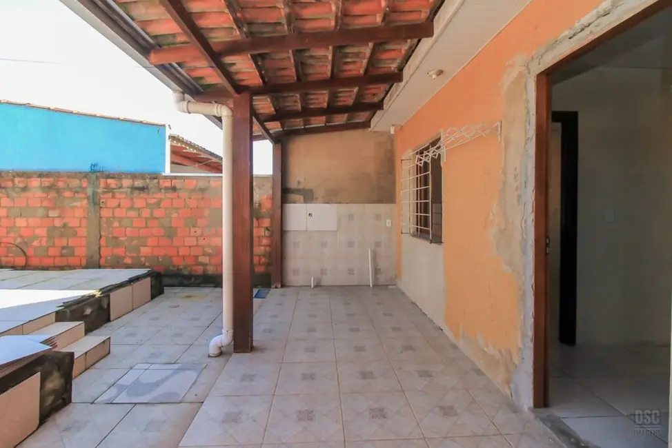 Foto 3 de Casa com 2 quartos à venda, 48m2 em Aberta dos Morros, Porto Alegre - RS