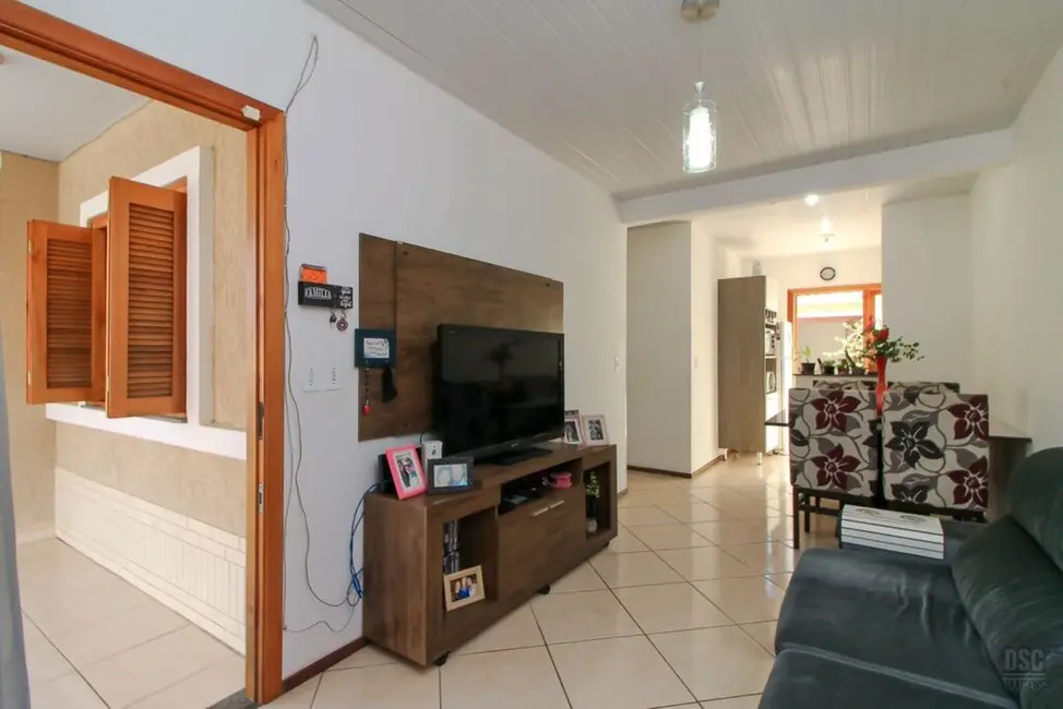 Foto 4 de Casa de Condomínio com 2 quartos à venda, 52m2 em Aberta dos Morros, Porto Alegre - RS