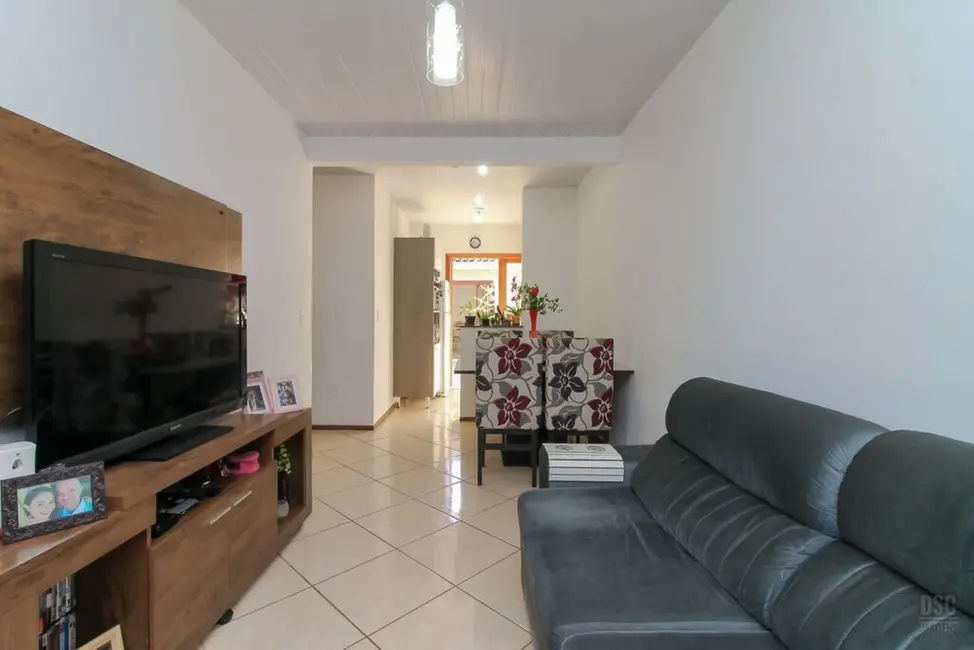 Foto 5 de Casa de Condomínio com 2 quartos à venda, 52m2 em Aberta dos Morros, Porto Alegre - RS