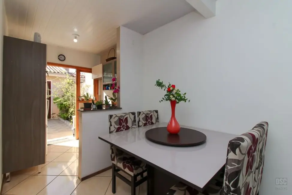 Foto 6 de Casa de Condomínio com 2 quartos à venda, 52m2 em Aberta dos Morros, Porto Alegre - RS