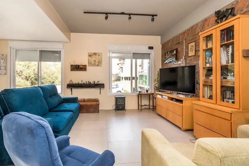 Foto 4 de Casa de Condomínio com 3 quartos à venda, 179m2 em Mário Quintana, Porto Alegre - RS