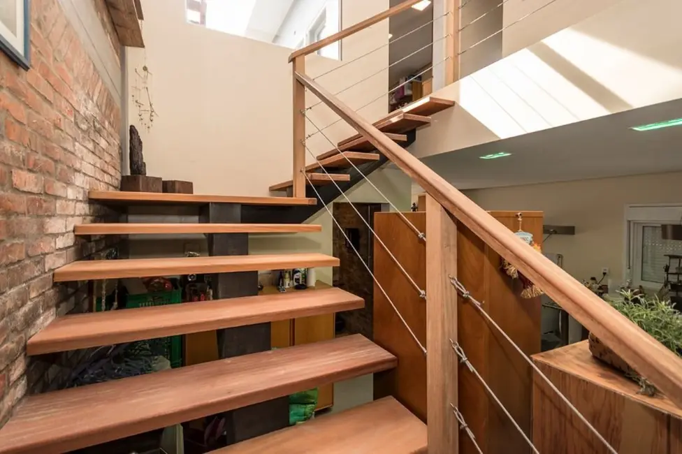 Foto 8 de Casa de Condomínio com 3 quartos à venda, 179m2 em Mário Quintana, Porto Alegre - RS