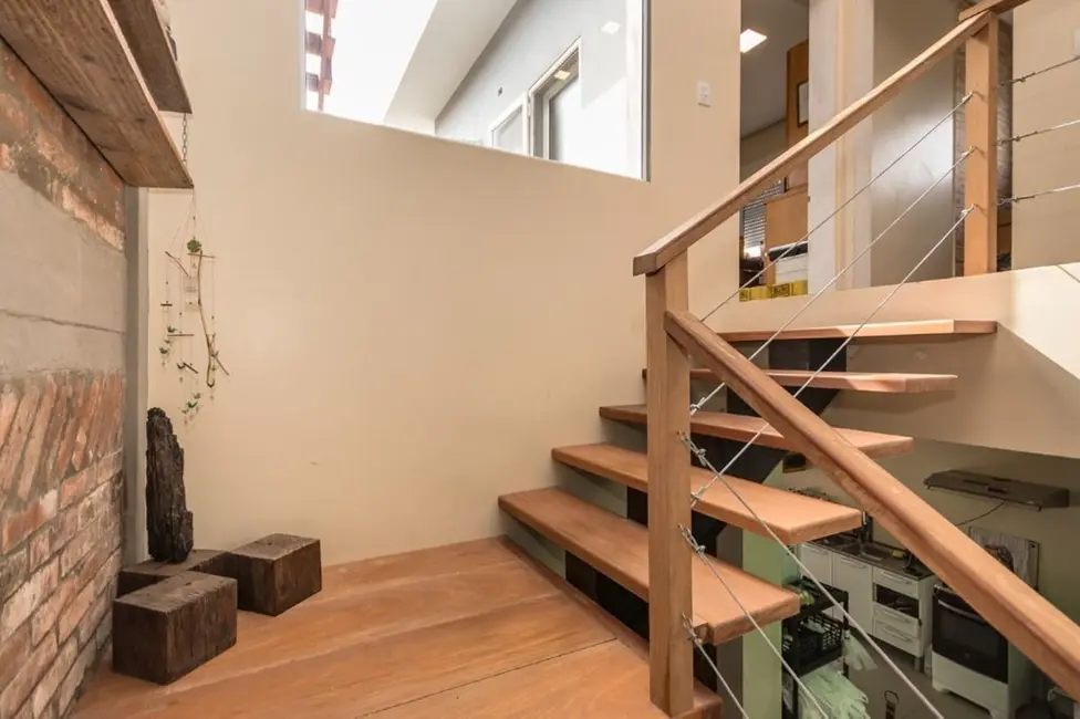 Foto 9 de Casa de Condomínio com 3 quartos à venda, 179m2 em Mário Quintana, Porto Alegre - RS