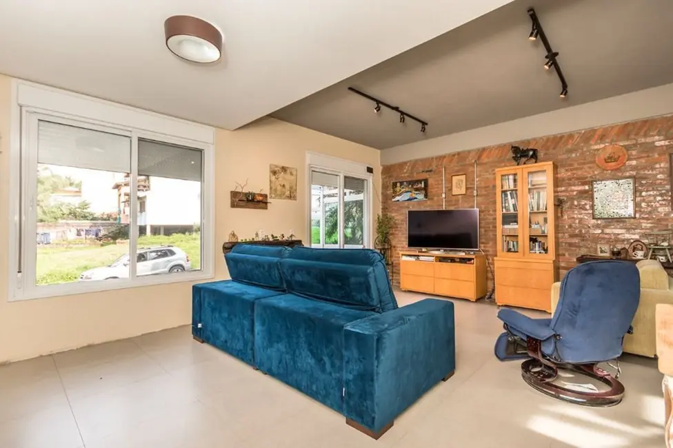 Foto 6 de Casa de Condomínio com 3 quartos à venda, 179m2 em Mário Quintana, Porto Alegre - RS