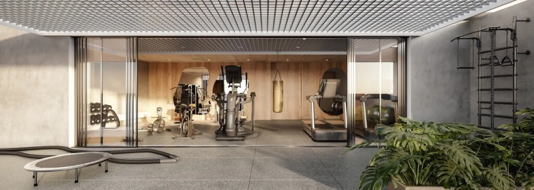 Apartamento com 1 quarto à venda, 50m2 em Chácara das Pedras, Porto Alegre - RS - imagem 8 Foto 8 de Apartamento com 1 quarto à venda, 50m2 em Chácara das Pedras, Porto Alegre - RS