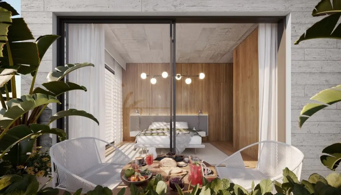 Apartamento com 1 quarto à venda, 50m2 em Chácara das Pedras, Porto Alegre - RS - imagem 6 Foto 6 de Apartamento com 1 quarto à venda, 50m2 em Chácara das Pedras, Porto Alegre - RS