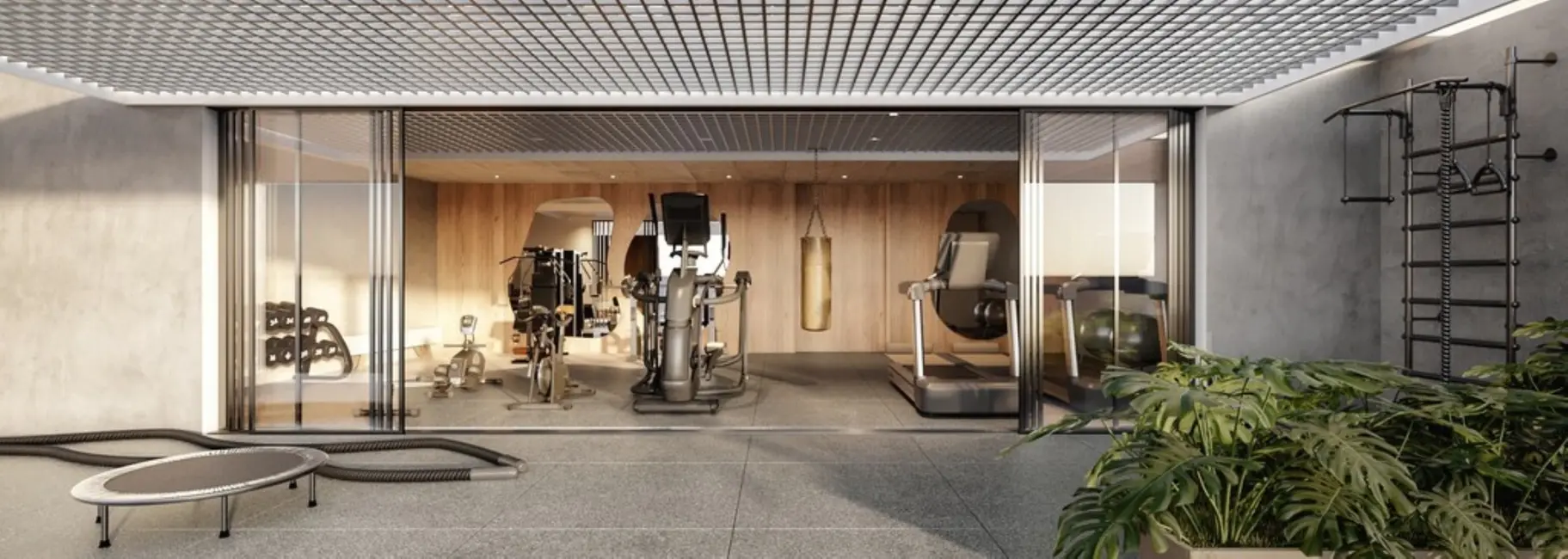 Foto 8 de Apartamento com 1 quarto à venda, 45m2 em Chácara das Pedras, Porto Alegre - RS