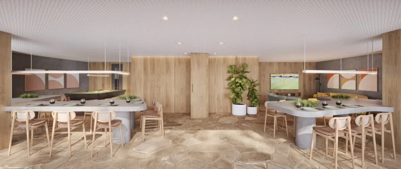 Foto 9 de Apartamento com 1 quarto à venda, 45m2 em Chácara das Pedras, Porto Alegre - RS