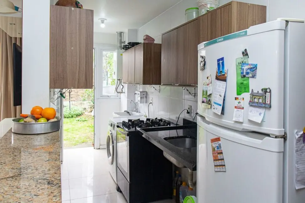 Foto 6 de Casa de Condomínio com 3 quartos à venda, 78m2 em Lomba do Pinheiro, Porto Alegre - RS