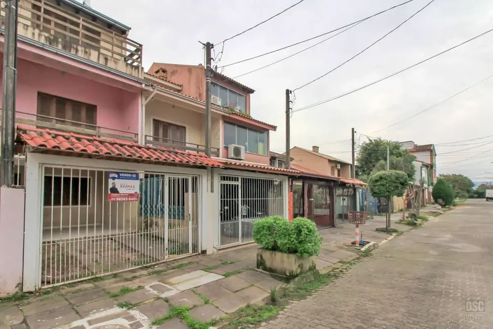 Foto 1 de Casa com 3 quartos à venda, 133m2 em Aberta dos Morros, Porto Alegre - RS