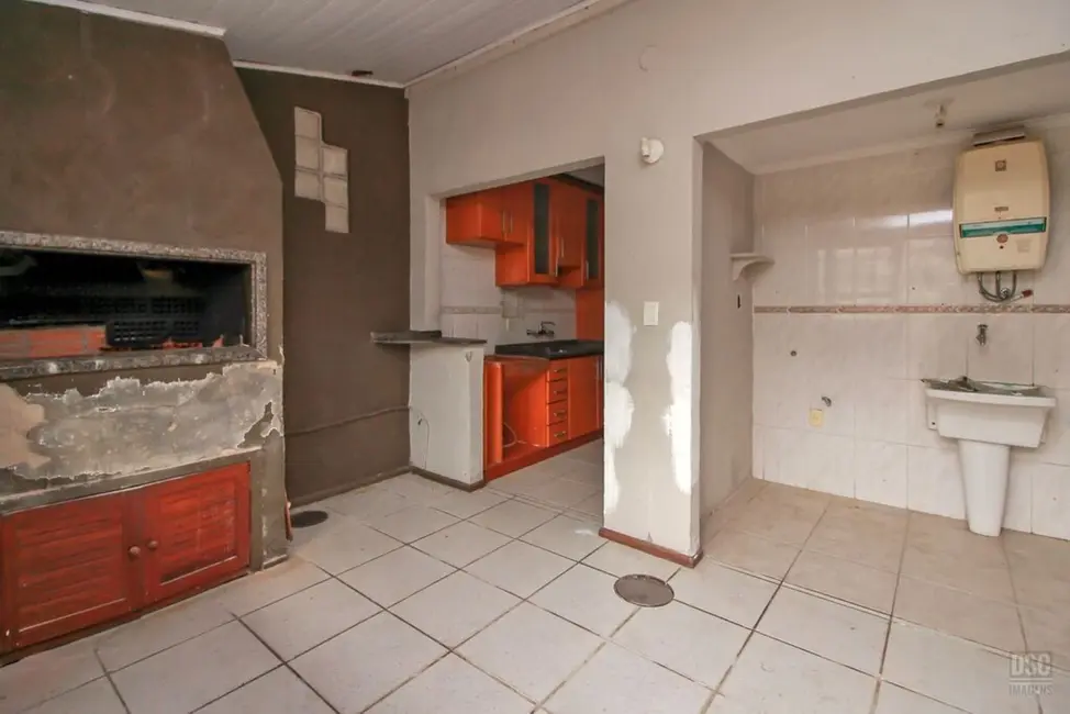 Foto 2 de Casa com 3 quartos à venda, 133m2 em Aberta dos Morros, Porto Alegre - RS