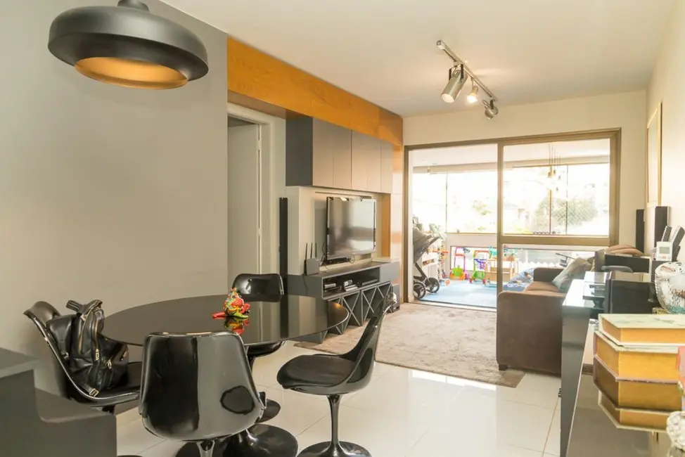 Foto 1 de Apartamento com 3 quartos à venda, 89m2 em Menino Deus, Porto Alegre - RS