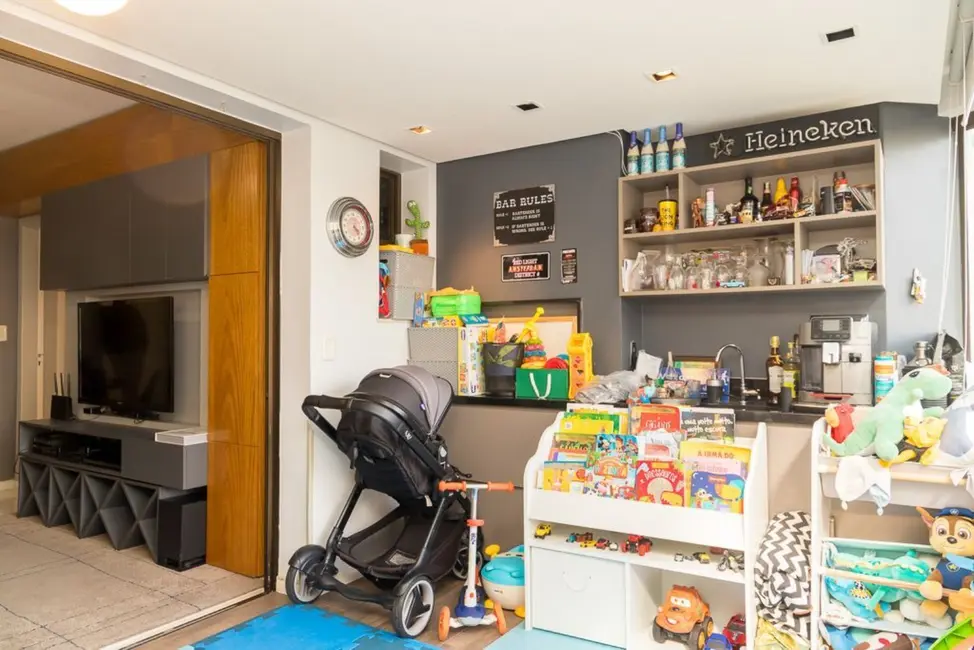 Apartamento com 3 quartos à venda, 89m2 em Menino Deus, Porto Alegre - RS - imagem 6 Foto 6 de Apartamento com 3 quartos à venda, 89m2 em Menino Deus, Porto Alegre - RS