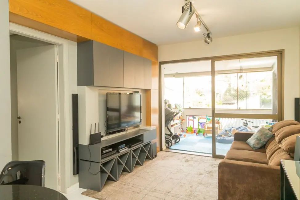 Apartamento com 3 quartos à venda, 89m2 em Menino Deus, Porto Alegre - RS - imagem 3 Foto 3 de Apartamento com 3 quartos à venda, 89m2 em Menino Deus, Porto Alegre - RS