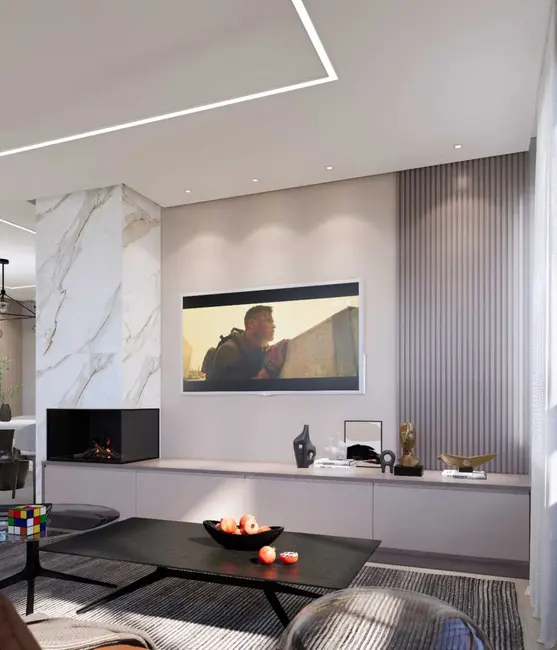 Apartamento com 3 quartos à venda, 131m2 em Higienópolis, Porto Alegre - RS - imagem 8 Foto 8 de Apartamento com 3 quartos à venda, 131m2 em Higienópolis, Porto Alegre - RS