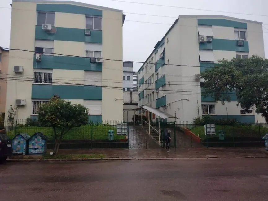 Foto 2 de Apartamento com 2 quartos à venda, 60m2 em Jardim do Salso, Porto Alegre - RS