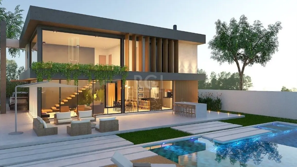 Foto 5 de Casa de Condomínio com 4 quartos à venda, 251m2 em Vila Nova, Porto Alegre - RS